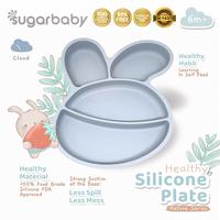Gambar Sugar Baby Healthy Silicone Plate Nature Series dari HELLO BABY LAMPUNG undefined 1 Tokopedia