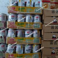 Gambar YEOS SOY BEAN / SOYA / SUSU KEDELAI / SUSU KACANG 300ML DUS ISI 24 dari Hartoko Widjaja undefined 1 Tokopedia