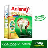 Gambar ANLENE GOLD PLUS SUSU BUBUK ORIGINAL 650G dari Hidayatullah27 undefined 1 Tokopedia