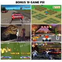 Gambar Game PS3 PS2 PS1 Untuk HP Android Total 28 Games Flashdisk OTG dari RP Innovation undefined 3 Tokopedia