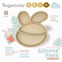 Gambar Sugar Baby Healthy Silicone Plate Nature Series dari HELLO BABY LAMPUNG undefined 3 Tokopedia