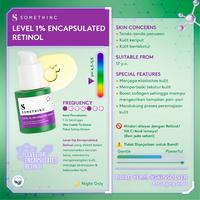 Gambar SOMETHINC Level 1% Retinol (20ml) Serum Anti Aging Kerutan Keriput dari lovelyshop unique undefined 3 Tokopedia