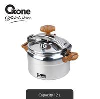 Gambar Panci Presto Besar Oxone OX 2012 12 L Oxone 2012 Pressure Cooker Big - KADO EXTRA - PACKING EXTRA dari Toko Lima_NEW undefined 3 Tokopedia