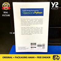 Gambar Buku Langkah Mudah Pemrograman OpenCV dan Python dari Y2 Media undefined 2 Tokopedia