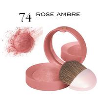 Gambar BOURJOIS LITTLE ROUND POT BLUSH COLOUR 74 ROSE AMBRE 2,5GRAM dari Yessishop undefined 1 Tokopedia