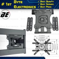 Gambar Bracket TV North Bayou P4 32 40 42 43 49 50 inch, Bracket TV Swivel P4 dari Byte Electronics undefined 4 Tokopedia