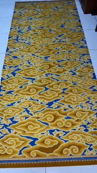 Gambar Batik Mega Mendung Cirebon 9 Gradasi dari Jasuminbatik undefined 1 Tokopedia