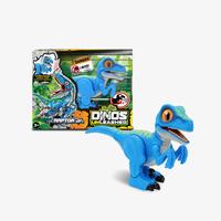 Gambar Sale Mainan: Dinos Unleashed Raptor Junior Walking & Roaring Original dari BABYEMILYC Toys undefined 1 Tokopedia