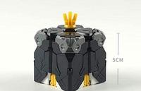 Gambar [TERLARIS] 52TOYS BEASTBOX BB 08AF EMPEROR PINGUINS ACTION FIGURE - Harga DP dari asparagusmoss undefined 3 Tokopedia