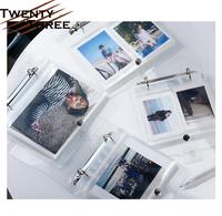 Gambar 25pcs binder photocard pc 3 inch 4 inch 6 inch photo album card holder - 3 inch dari TwentyThree 23 undefined 1 Tokopedia