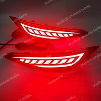 Gambar reflektor bemper belakang all new rush 2018 lampu plasma led cob C - SENJA + REM dari TAURUS VARIASI MOBIL undefined 2 Tokopedia
