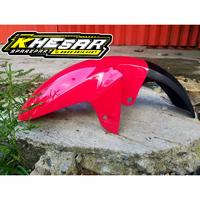 Gambar slebor depan r15 merah original yamaha dari khesar12_part undefined 1 Tokopedia