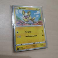 Gambar Kartu Pokemon Inaco Tcg - Yamper dari Furu33 undefined 1 Tokopedia
