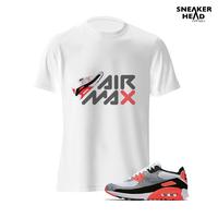 Gambar Custom kaos AM series letter - M dari Custom.iniitu undefined 2 Tokopedia