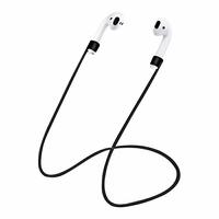 Gambar Tali Wireless Earphones Bluetooth Anti Hilang & Jatuh Murah - Hitam dari Cheapthrills undefined 4 Tokopedia