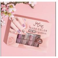 Gambar [ KUTEK ] XI XIU MARIMAR KUTEK NUDE COLOUR / NAIL POLISH - 088 dari WIN SHOP SOLO undefined 4 Tokopedia