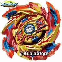 Gambar Beyblade Burst Superking Sparking Launcher Hyperion Burn B174 DX Gyro - Box Polos 1 dari Toko Kuala Store undefined 2 Tokopedia