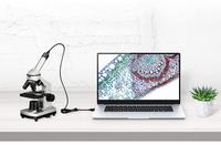 Gambar Bresser Junior USB Microscope Set 40x-1024x USB Mikroskop dari Hochwertig undefined 5 Tokopedia