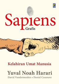 Gambar Yuval Noah Harari - Sapiens Grafis: Kelahiran Umat Manusia (ORI/Asli) dari Toko Buku ApeBooks undefined 2 Tokopedia