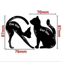 Gambar Cat Line Eyeliner Tutorial Cetak Eyeliner 2in1 dari fancyshop.id undefined 1 Tokopedia