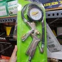 Gambar Alat Pengisi Angin Ban 3 Fungsi TEKIRO / Tire Pressure Gauge 3in1 dari Toolindo Intimandiri undefined 1 Tokopedia