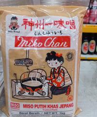 Gambar MISO ENACHAN TAUCHO PUTIH KHAS JEPANG 1KG dari Victoria Beatus undefined 3 Tokopedia