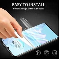 Gambar Hydrogel Tempered Glass IPHONE 13 Screen Guard - Front dari Bitgadget undefined 5 Tokopedia