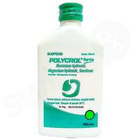 Gambar POLYCROL FORTE GEL 180 ML dari CleverHealth undefined 2 Tokopedia