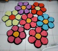 Gambar Doormat/ Keset Karakter/ Keset Motif Bunga/ Keset Kaki/ Keset Lucu dari Store_Selera undefined 3 Tokopedia