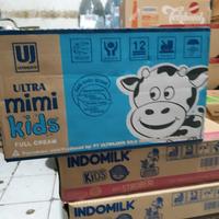 Gambar susu ultra mimi full cream 125ml isi 40 dari Toko elang gas 88 undefined 1 Tokopedia