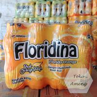 Gambar Floridina Botol 350 ml - 1 DUS (12 PCS) - Jeruk dari Toko Ameng Lim undefined 2 Tokopedia