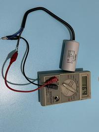 Gambar Capacitor (kapasitor) 16uf/450v bulat kabel (sparepart pompa air) DIAN dari Lauxes7 undefined 4 Tokopedia