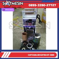 Gambar Cup Sealer / Alat Press Gelas Plastik ET-D8S - UNIT+PETI dari Satmesin-Pusat Mesin undefined 1 Tokopedia