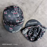 Gambar Cycling Cap Topi Sepeda Selimutan dari SNJ apparel undefined 1 Tokopedia