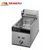 Gambar GETRA GAS DEEP FRYER TABLE TOP 6 L GF-101G dari SemeruStoreMakassar undefined 1 Tokopedia