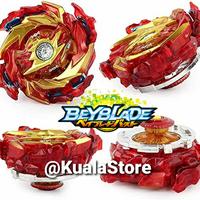 Gambar Beyblade Burst Superking Sparking Launcher Hyperion Burn B174 DX Gyro - Box Polos 1 dari Toko Kuala Store undefined 3 Tokopedia