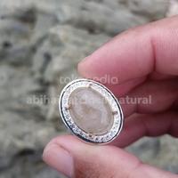 Gambar cincin batu yakut serat Cendana ring perak china dari abihaidarcincinnatural undefined 1 Tokopedia
