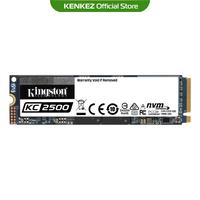 Gambar Kingston KC2500 SSD Internal 1TB M.2 NVMe 2280 dari Kenkez-com undefined 3 Tokopedia