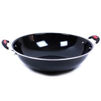 Gambar Wajan Enamel 34 cm GSE Hitam dari Dapurmurah.id undefined 2 Tokopedia