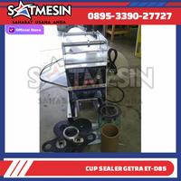Gambar Cup Sealer / Alat Press Gelas Plastik ET-D8S - UNIT+PETI dari Satmesin-Pusat Mesin undefined 4 Tokopedia
