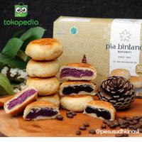 Gambar Pia Baturiti Cap Bintang Kemasan Spesial - Keju dari Pie Susu Dhian Asli Bali undefined 2 Tokopedia