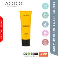 Gambar LACOCO Daily UV Counter SPF 50 PA++ Sunscreen, Suncren, Sunblock dari COPILOT STORE undefined 1 Tokopedia