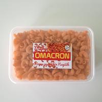 Gambar Makaroni OMACRON Aneka Rasa Camilan Kekinian Makroni Bantet Siap Makan - Sapi Pgg 170g dari Solusi Alami Herbal undefined 3 Tokopedia