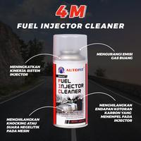 Gambar AUTOFIT - Fuel Injector Cleaner 500ml Cairan Infus Injector Mobil dari barokah oto 15 undefined 2 Tokopedia