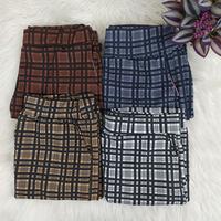Gambar KULOT HIGHWAIST MOTIF KOTAK-KOTAK/KULOT TARTAN - BATA dari indo_sandang undefined 5 Tokopedia