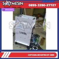 Gambar Cup Sealer / Alat Press Gelas Plastik ET-D8S - UNIT+PETI dari Satmesin-Pusat Mesin undefined 5 Tokopedia