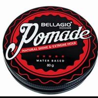 Gambar Belagio Pomade 80gr/BELLAGIO POMADE - natural shine dari titi133 undefined 1 Tokopedia