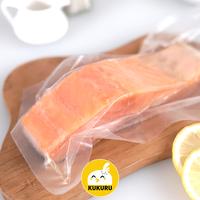 Gambar IKAN SALMON FILLET PREMIUM / ATLANTIC SALMON FISH FILLET (200 GRAM) - 160-180gr dari KUKURU MART undefined 2 Tokopedia