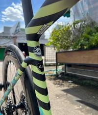Gambar S work tarmac sl7 blue lagoon size 49 (240jt) dari Sumbermajubike undefined 4 Tokopedia