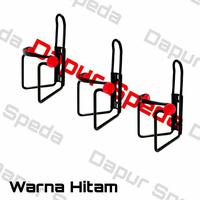Gambar tempat minum sepeda holder dudukan botol sepeda lipat mtb fixie Alloy dari dapur speda undefined 5 Tokopedia